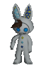 Cocodance scaled down