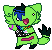 Kip dance kitty